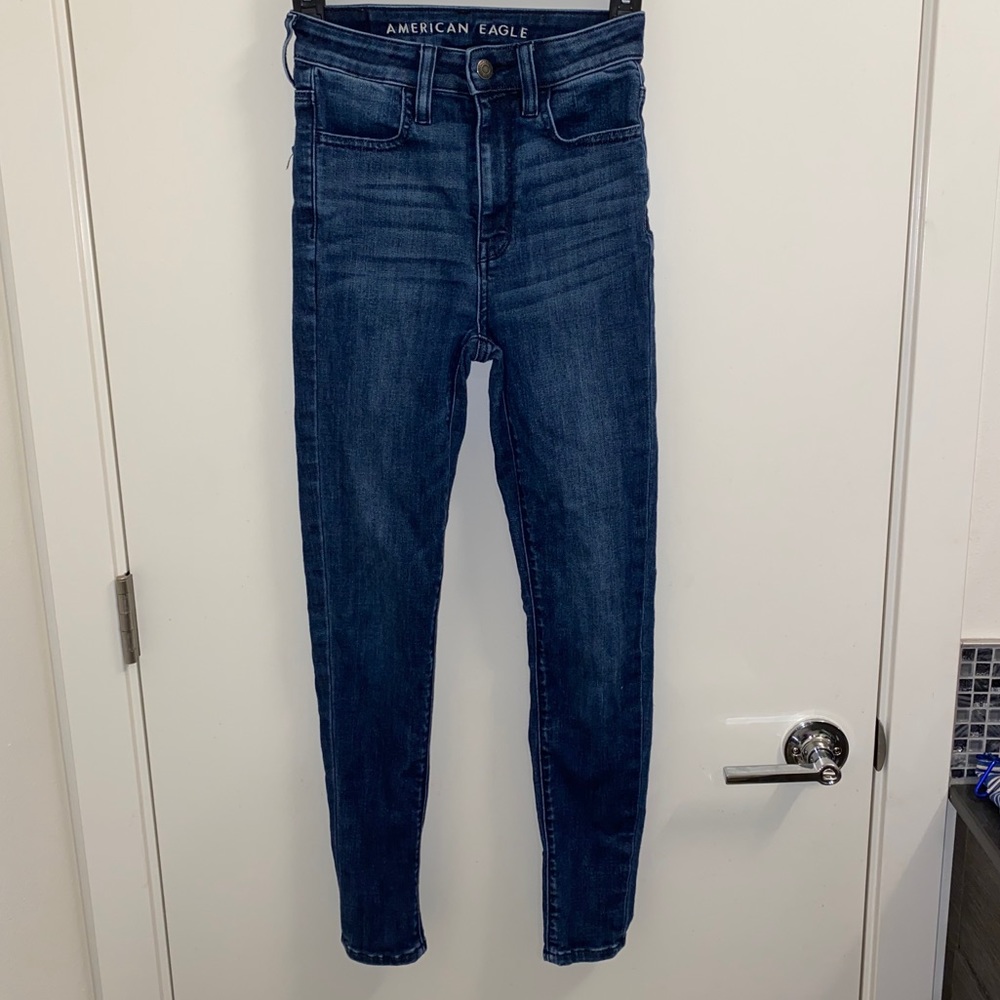 American eagle jeans